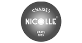 Chaises Nicolle