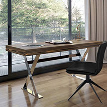 modern office furniture - desks, chairs, bookcases + more | yliving