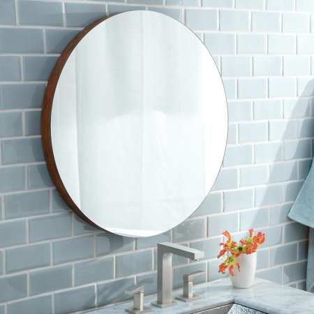 modern bathroom mirrors | yliving